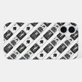 カード iPhoneケース (裏面横)