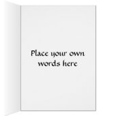 カード： Privat-Livemont - Le Bec Liais (内側 (右))