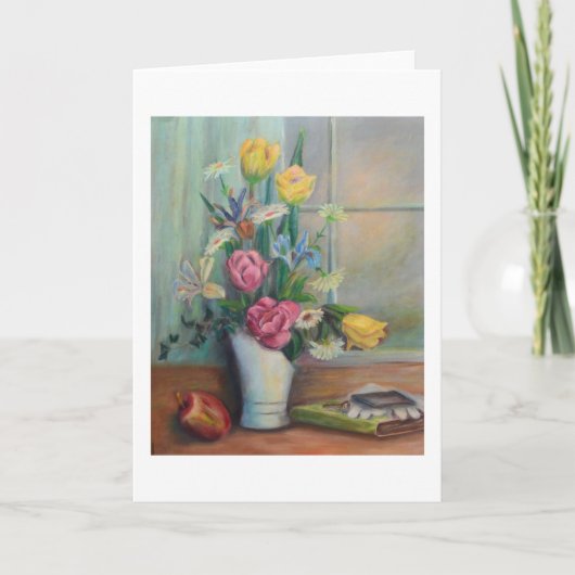 カード – Tabletop Still Life (正面)