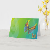 カードAP19 カード (黄色い花)