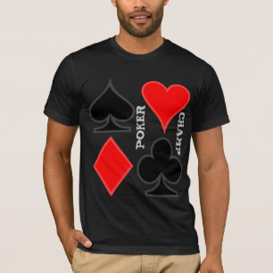 カードTシャツを遊ぶこと Tシャツ