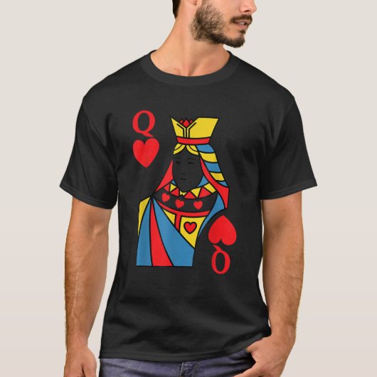カードTシャツ Tシャツ (正面)