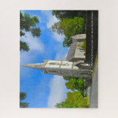 カーナウェイジグソーパズル ジグソーパズル (縦)