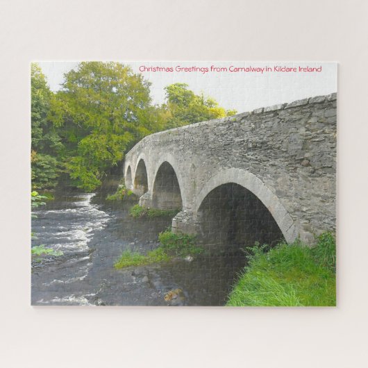 カーナウェイジグソーパズル ジグソーパズル (横)