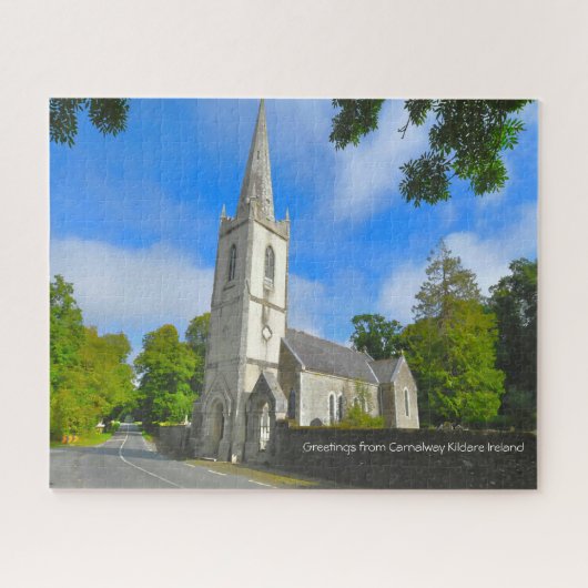 カーナウェイジグソーパズル ジグソーパズル (横)