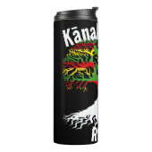 カーナカマオリルーツ タンブラー (回転左)