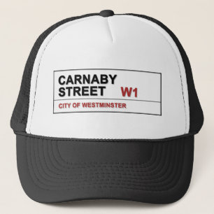 カーナビ通りロンドン・イングランド – スイング! キャップ