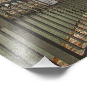 カーナルフォン城ウェールズ。 フォトプリント (角)