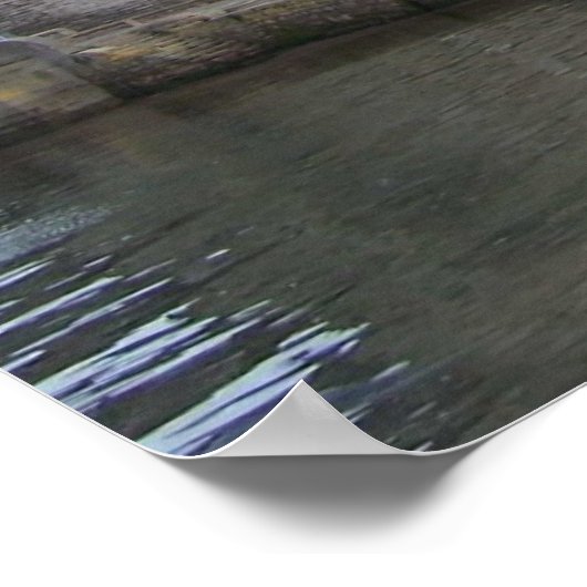 カーナルフォン城 ポスター (角)