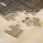 カーナヴォンキャッスルウェールズ ジグソーパズル (側面)