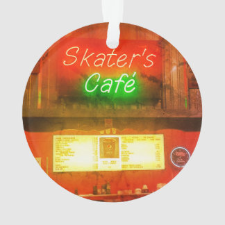 カーナーズビル・スケートワールド オーナメント