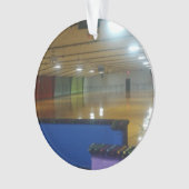 カーナーズビル・スケートワールド オーナメント (正面)