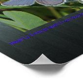 カーナーブループリント ポスター (角)