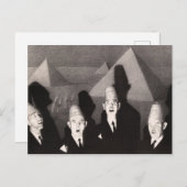 カーニテットバイグラントウッド ポストカード (正面/裏面)