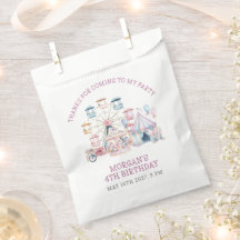 カーニバルかわいい誕生日バジェットありがとう