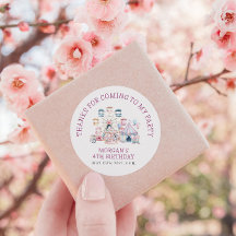 カーニバルかわいい誕生日バジェットありがとう