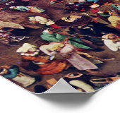 カーニバルと貸し付けの戦い ポスター (角)