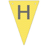 カーニバルのハッピーバースデーの旗 バンティングフラッグ (第2の旗)