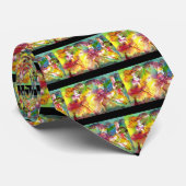 カーニバルのバレエ ネクタイ (ロール)