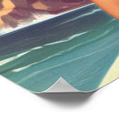 カーニバルのピンアップ ポスター (角)