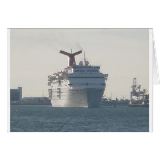 カーニバルの感覚