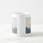 カーニバルの感覚 コーヒーマグカップ (中央)