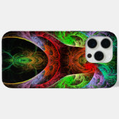 カーニバルの抽象芸術 Case-Mate iPhoneケース (裏面 (横))