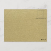 カーニバルの時間平野 ポストカード (裏面)