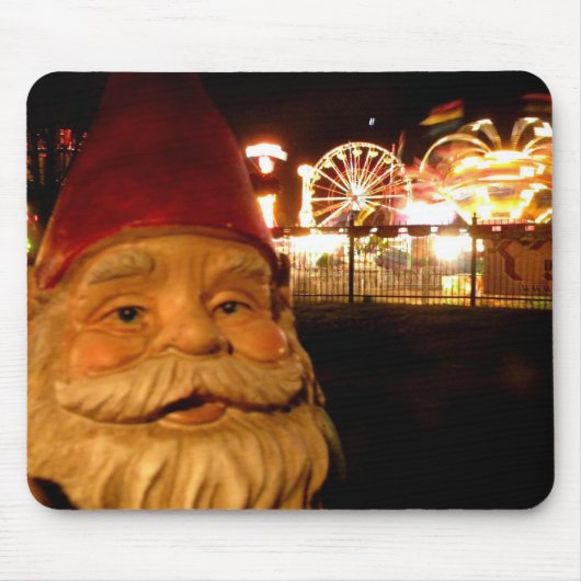 カーニバルの格言 マウスパッド (正面)