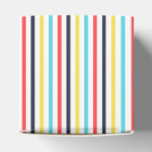 カーニバルの風車の好意箱 フェイバーボックス (上部)