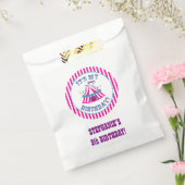 カーニバルまたはサーカスカスタムパーティーバッグ フェイバーバッグ (封をした状態)