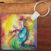 カーニバルを焼く/ベネチアンマスカレードダンス キーホルダー (裏面)