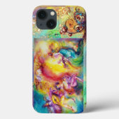 カーニバルを焼く/ベネチアンマスカレードダンス Case-Mate iPhoneケース (裏面)