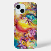 カーニバルを焼く/ベネチアンマスカレードダンス Case-Mate iPhoneケース (裏面)