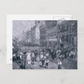 カーニバルアットフィラデルフィア ポストカード (正面/裏面)