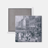 カーニバルアットフィラデルフィア マグネット (正面/裏面)