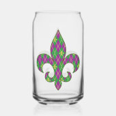 カーニバルアーガイル ガラス缶 (裏面)