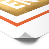 カーニバルインハバナヴィンテージトラベル ポスター (角)