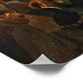 カーニバルインローマモクロレッティの饗宴 ポスター (角)