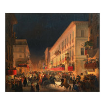 カーニバルインローマモクロレッティの饗宴