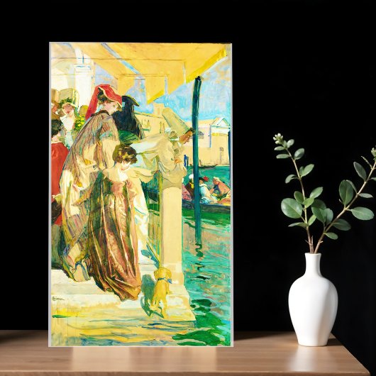 カーニバルインヴェネツィアルシエンサイモン ポスター