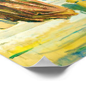 カーニバルインヴェネツィアルシエンサイモン ポスター (角)