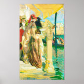 カーニバルインヴェネツィアルシエンサイモン ポスター (正面)