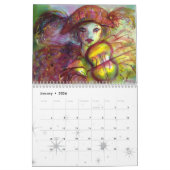 カーニバルイン・ヴェネツィア2009 カレンダー (1月 2026)