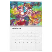 カーニバルイン・ヴェネツィア2010 カレンダー (2月 2026)