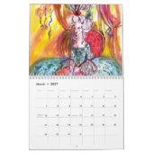 カーニバルイン・ヴェネツィア2010 カレンダー (3月 2027)