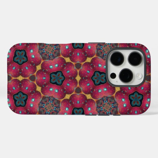 カーニバルカオス | Case-Mate iPhoneケース (裏面 (横))