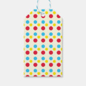 カーニバルカスタムギフトラベル ギフトタグ (正面)