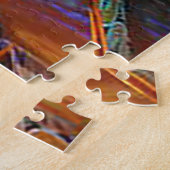 カーニバルクルーズシップ心房 ジグソーパズル (側面)