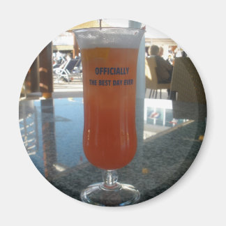 カーニバルク最高のルーズデイ・エバー! マグネット